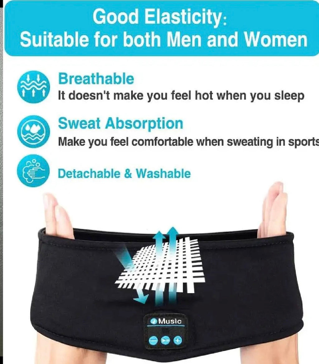 Bandeau de sommeil Bluetooth