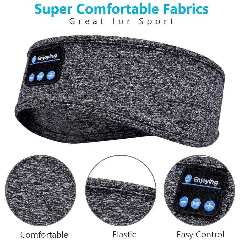 bandeau sommeil bluetooth 