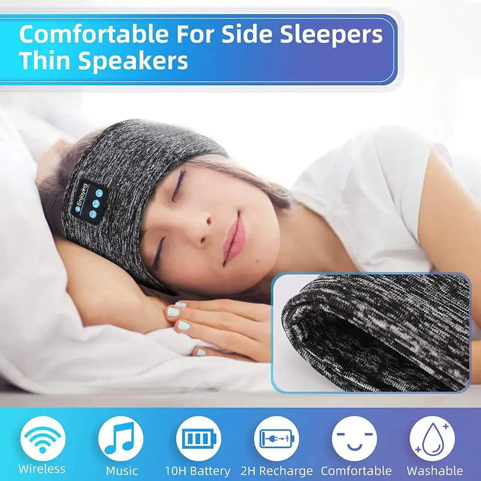 bandeau sommeil bluetooth 